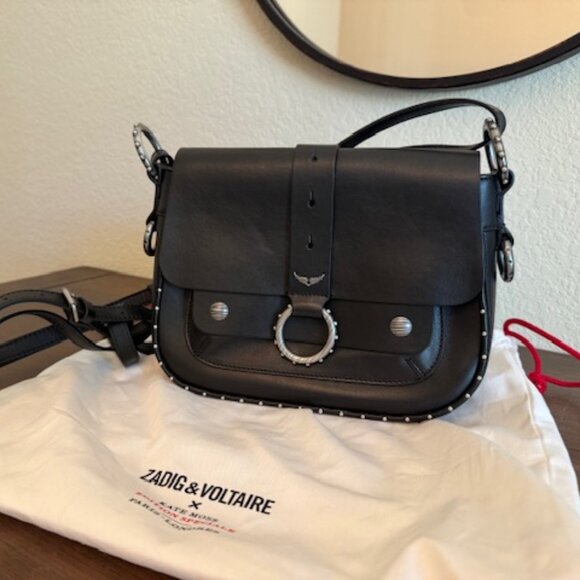 Zadig & Voltaire crossbody bag - Picture 1 of 5